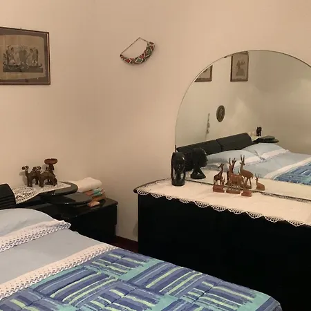 Matrimoniale In Appatamento *