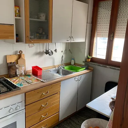 Homestay szállás Matrimoniale In Appatamento *